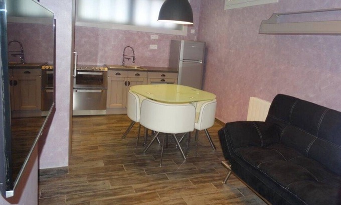 Saint-Etienne-de-Tinee Apartment | Studio in the heart of the village