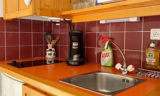 Bareges Apartment | Studio in Bareges