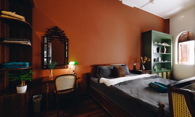 Hang Buom Apartment | Studio in Beer Street - Delapong Homestay Ta Hien