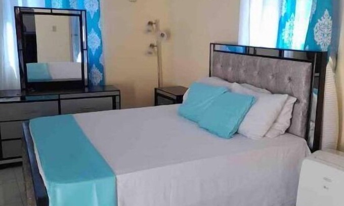 Santo Domingo Apartment | Studio in Boca Chica 2- Beach 10/min Away VIEW
