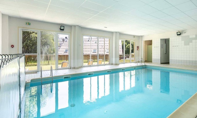 Saint-Sorlin-d'Arves Apartment | Studio in Alps with Pool & Near Ski Resort