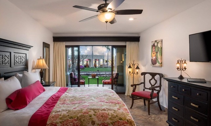 Los Cabos Apartment | Studio in one of the top rated resorts in Mexico