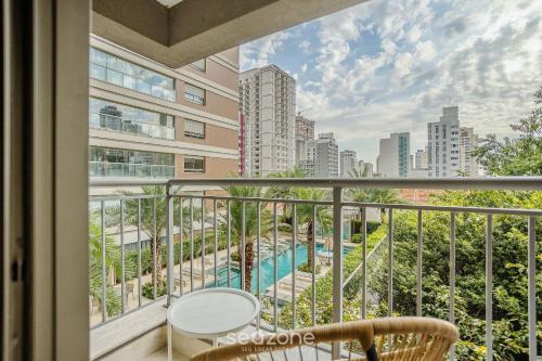 Perdizes Apartment | Studio in Perdizes 500m from Allianz Park GLA0037