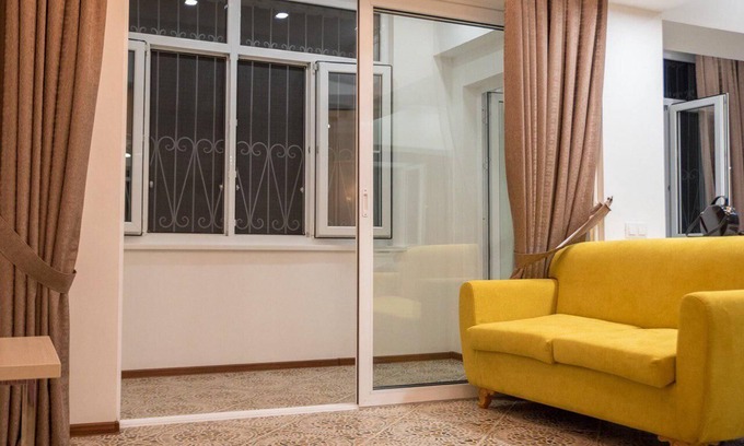 Tashkent House | Studio in the center of Tashkent