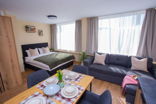 Gabrovo Apartment | Studio in the center of Gabrovo