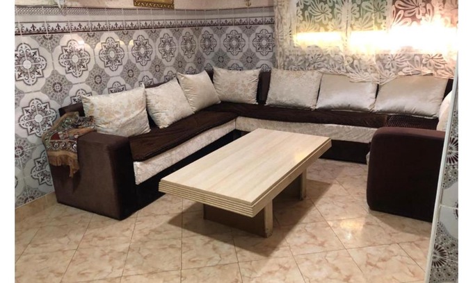 Al Hoceima Apartment | Studio in the heart of the city
