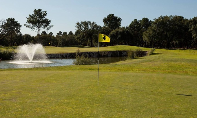 Quinta do Anjo Apartment | Studio in the Natural Park of Arrábida in a Golf Resort