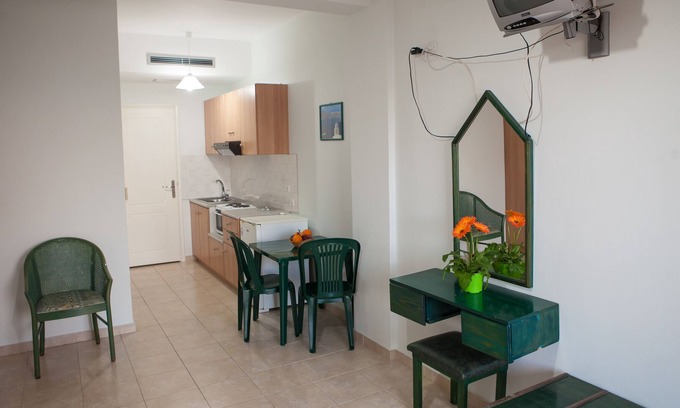 Tolo Apartment | Studio in Tolo for 3 with spectacular views