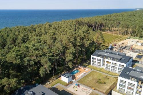 Lukecin Apartment | Studio in uk cin 300m from Baltic Beach