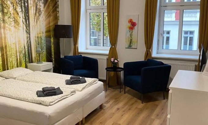 Hernals Apartment | Studio in Vienna-Hernals