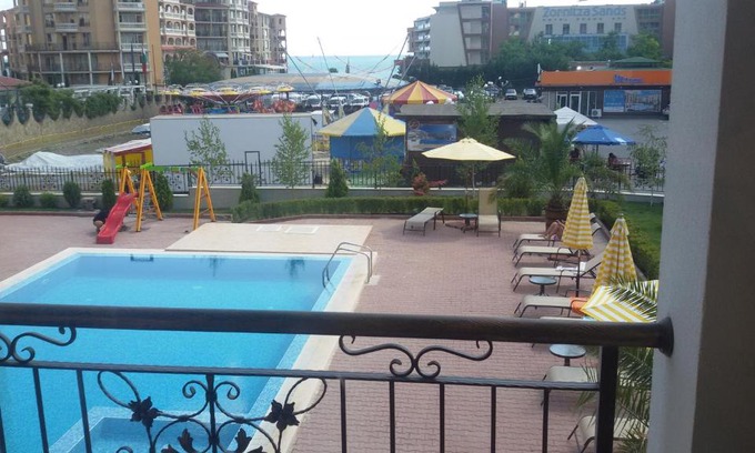Elenite Apartment | Studio in Villa Astoria