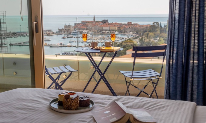 Budva Apartment | Studio in WOW Hotel - 1002