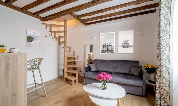 Les Iles Apartment | Studio Isla - Welkeys