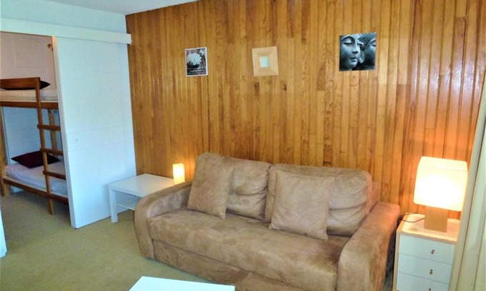Isola Apartment | Studio Isola 2000, 1 pièce, 4 personnes - FR-1-292-164