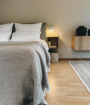 Rastpfuhl Apartment | Studio K Scandi Design Apartment