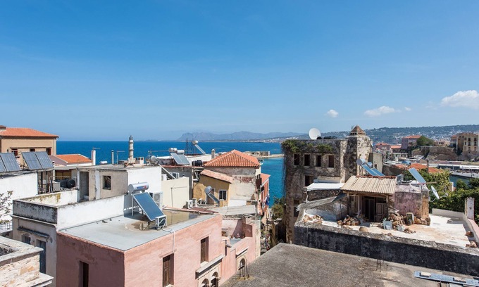 Old Town Apartment | Studio Kiara C1 Old harbor