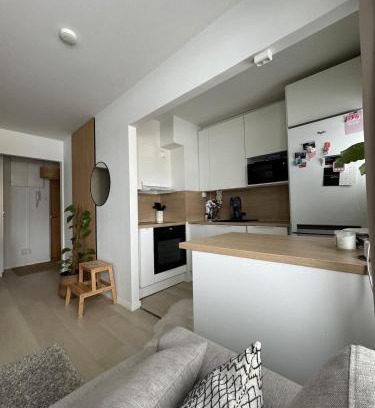 Kajaani Apartment | Studio lähellä keskustaa