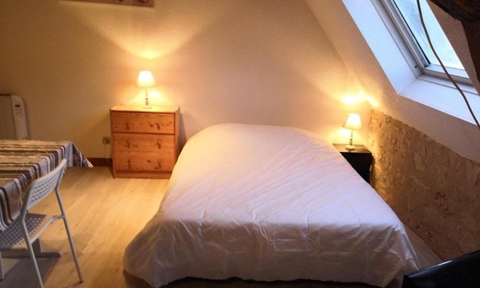 La Roche-Posay Apartment | Studio La Roche-Posay, 1 pièce, 4 personnes - FR-1-541-58