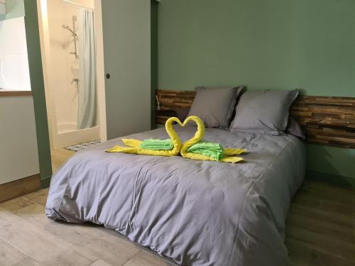 Lamalou-les-Bains Apartment | Studio LA TERRAZA