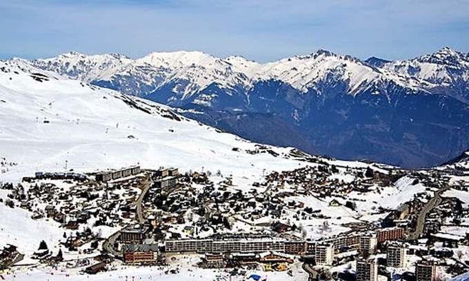 La Toussuire Apartment | Studio La Toussuire, studio flat, 3 persons