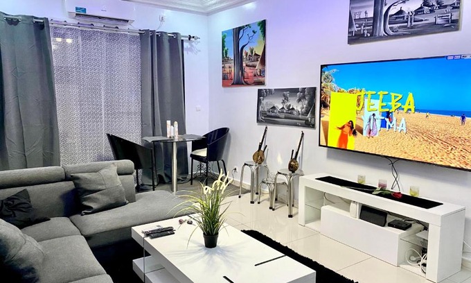 Ouakam Apartment | Studio Labelle Ouakam Mamelles (AppartementT2)