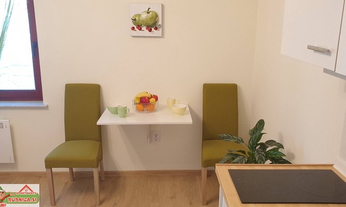 Bohinj Apartment | STUDIO Lilija, 2 osebi - GARSONJERA