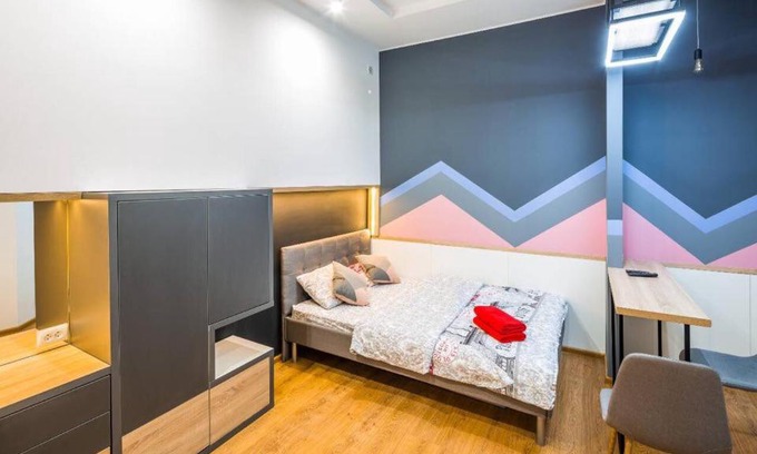 Lviv City Center Apartment | Studio Loft