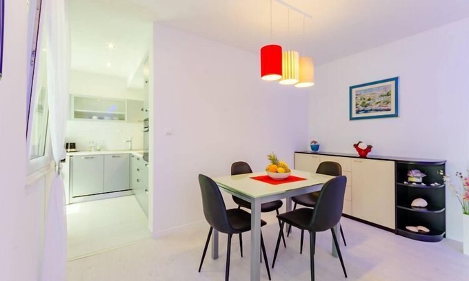 Znjan Apartment | Studio Luce Mala (ST) - Studio with Terrace
