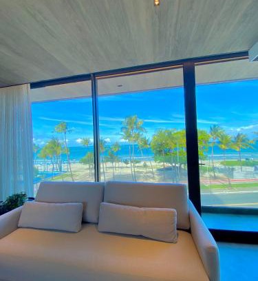 Pajucara Apartment | Studio Luxo Frente Mar NT 311
