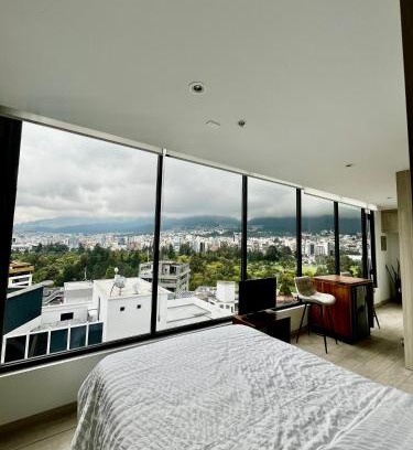 La Carolina Apartment | STUDIO Luxury View Edificio Harmony