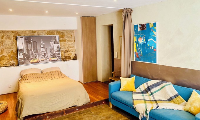 Meze Apartment | Studio - Mèze