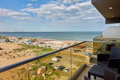 Mamaia-Sat Apartment | Studio Madagasca Tomis Villa