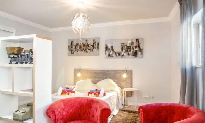 Mafra Apartment | Studio Mafra by Interhome