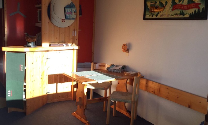 Arc-2000 Apartment | STUDIO MAGNIFIC MOUNTAIN VIEW SUMMER - WINTER