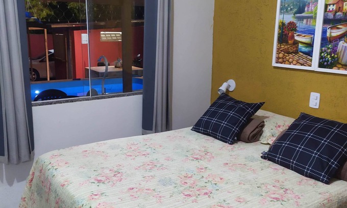 Caravelas Apartment | Studio Mar & Sol