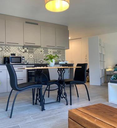Martigny Apartment | Studio Martigny Taoù