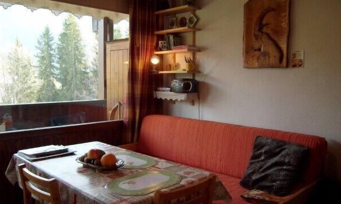 Cohennoz Apartment | Studio-mezzanine 25 m²