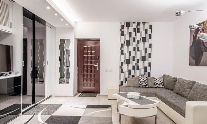 Chiajna Apartment | Studio Militari Residence M2