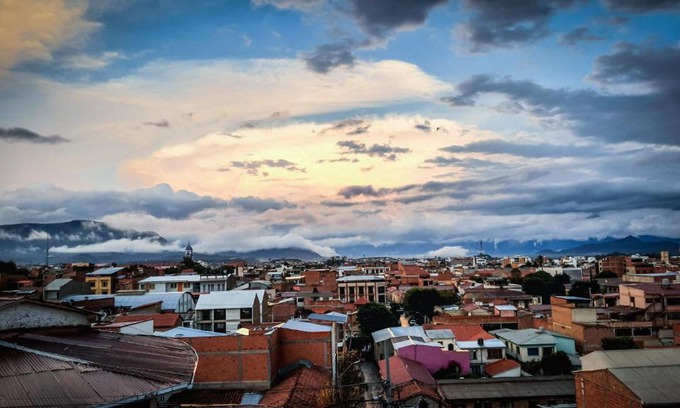 Tarija Apartment | Studio Mirador, todo lo que necesitas para disfrutar