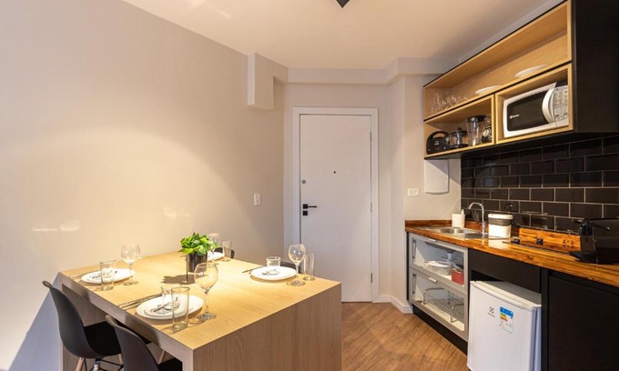 Civic Center Apartment | Studio MON - Centro Civico - SBO001