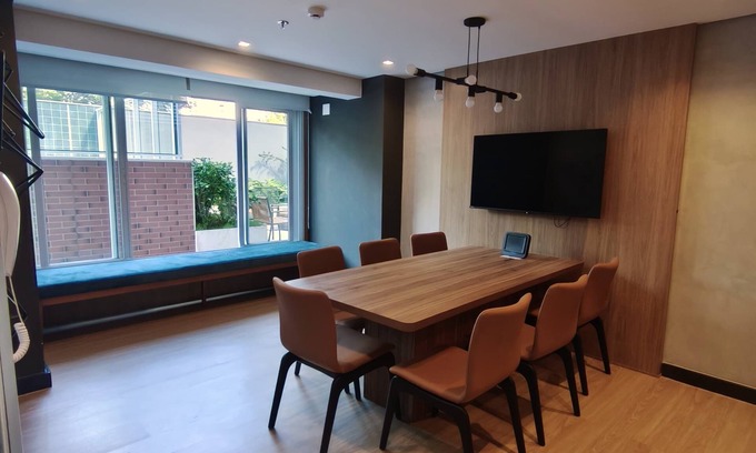Lapa de Baixo Apartment | Studio near Allianz Parque | Anhembi | Expo Center Norte | Expo Imigrantes