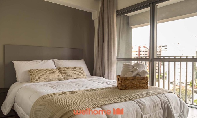 Vila Clementino Apartment | Studio na Vila Mariana proximo a AACD