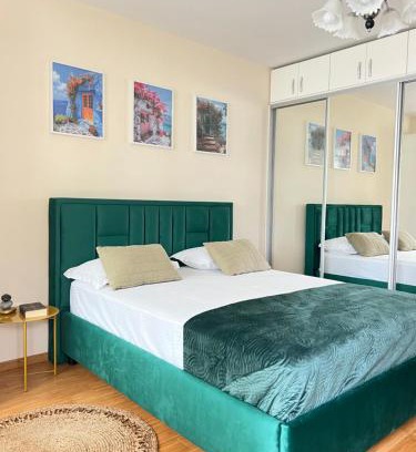 Copou Apartment | Studio near Copou Hospitals IRO Parhon