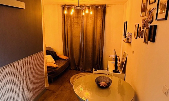 Beuvry Apartment | Studio near University and Hospital BETHUNE