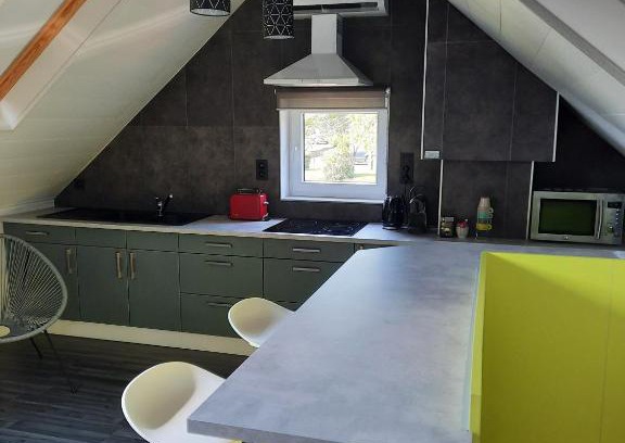 Braine-le-Comte Apartment | Studio neuf côté campagne agréable à vivre.