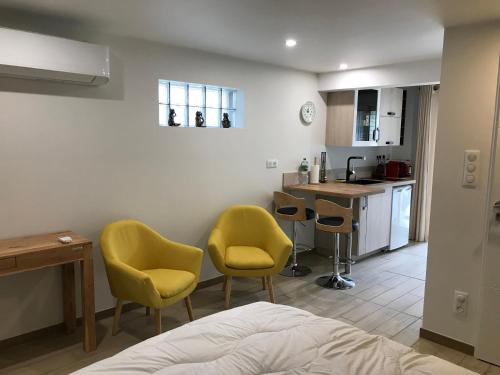 Brive-la-Gaillarde House | Studio neuf de 24m²