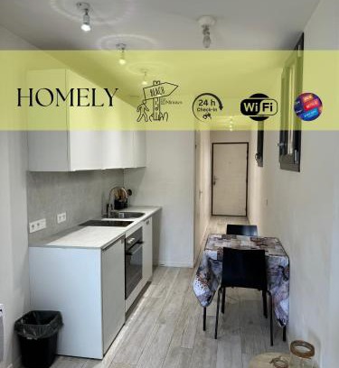 Gambetta Apartment | Studio Nice-Centre à 300m de la Promenade des Anglais