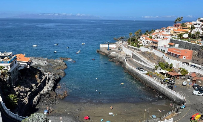 Puerto de Santiago Apartment | STUDIO NICE VIEWS . FREE Wi-Fi .