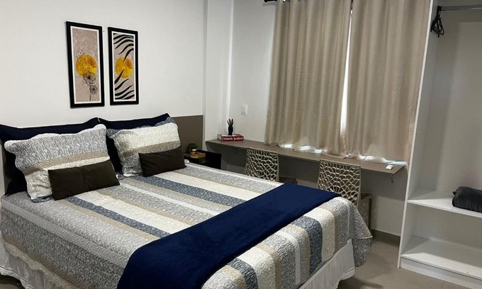 Mossoro Apartment | Studio no West Fit Mossoró Nova Betania