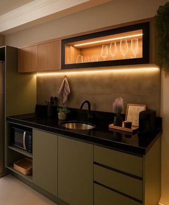 Vila Mariana Apartment | Studio Novo Vila Mariana próximo Paulista